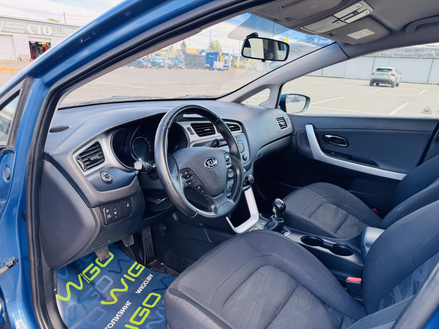 Kia Cee'd фото 5