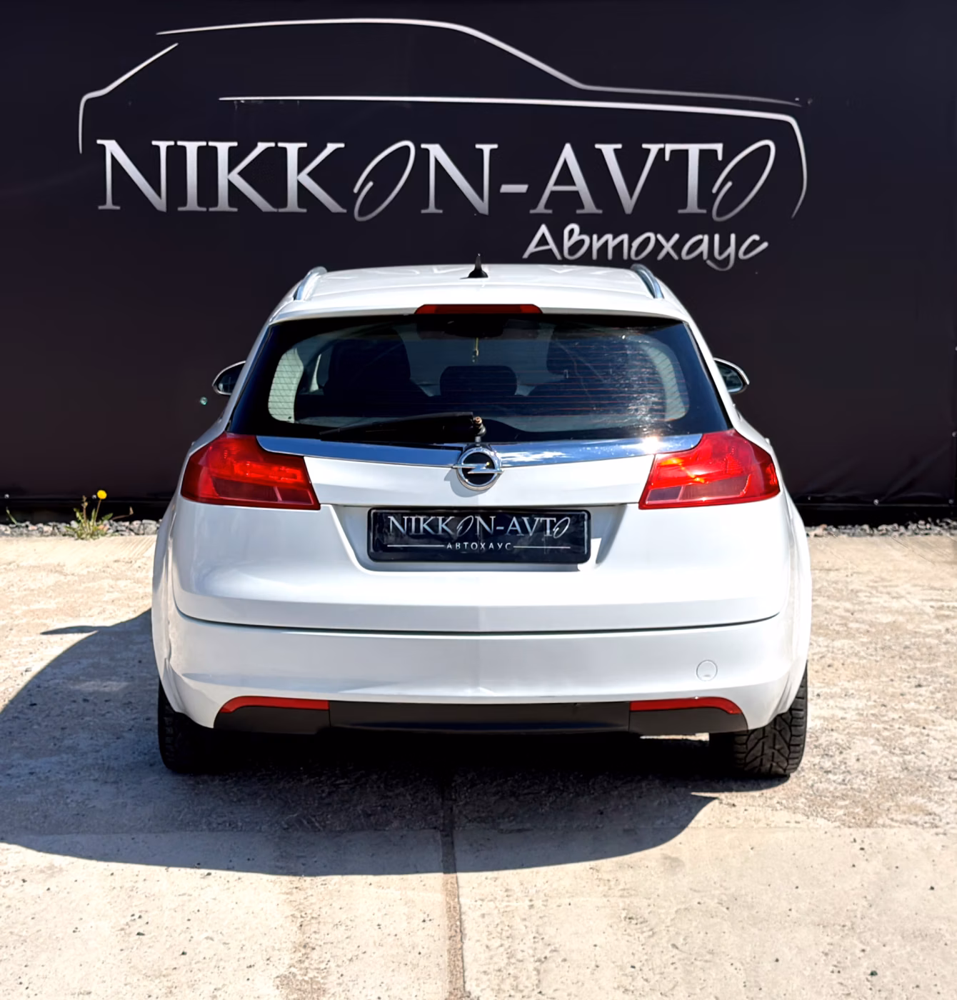 Opel Insignia фото 6