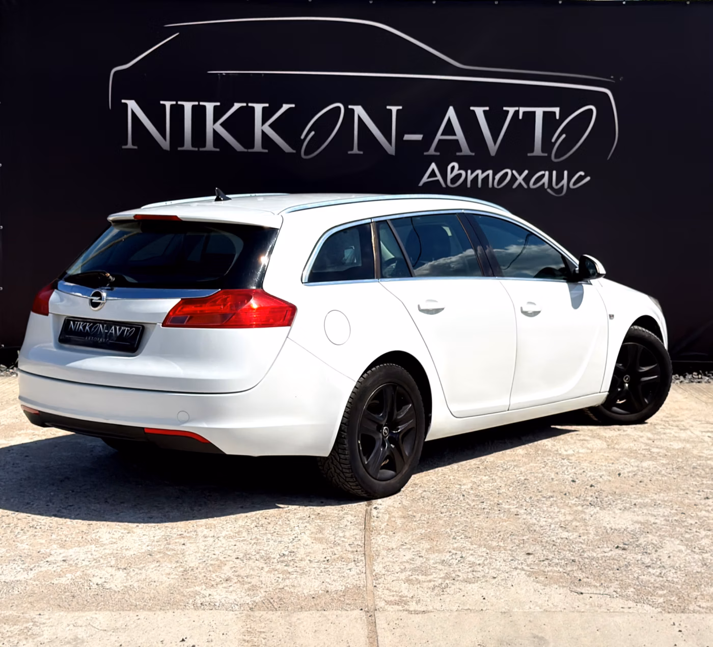 Opel Insignia фото 5