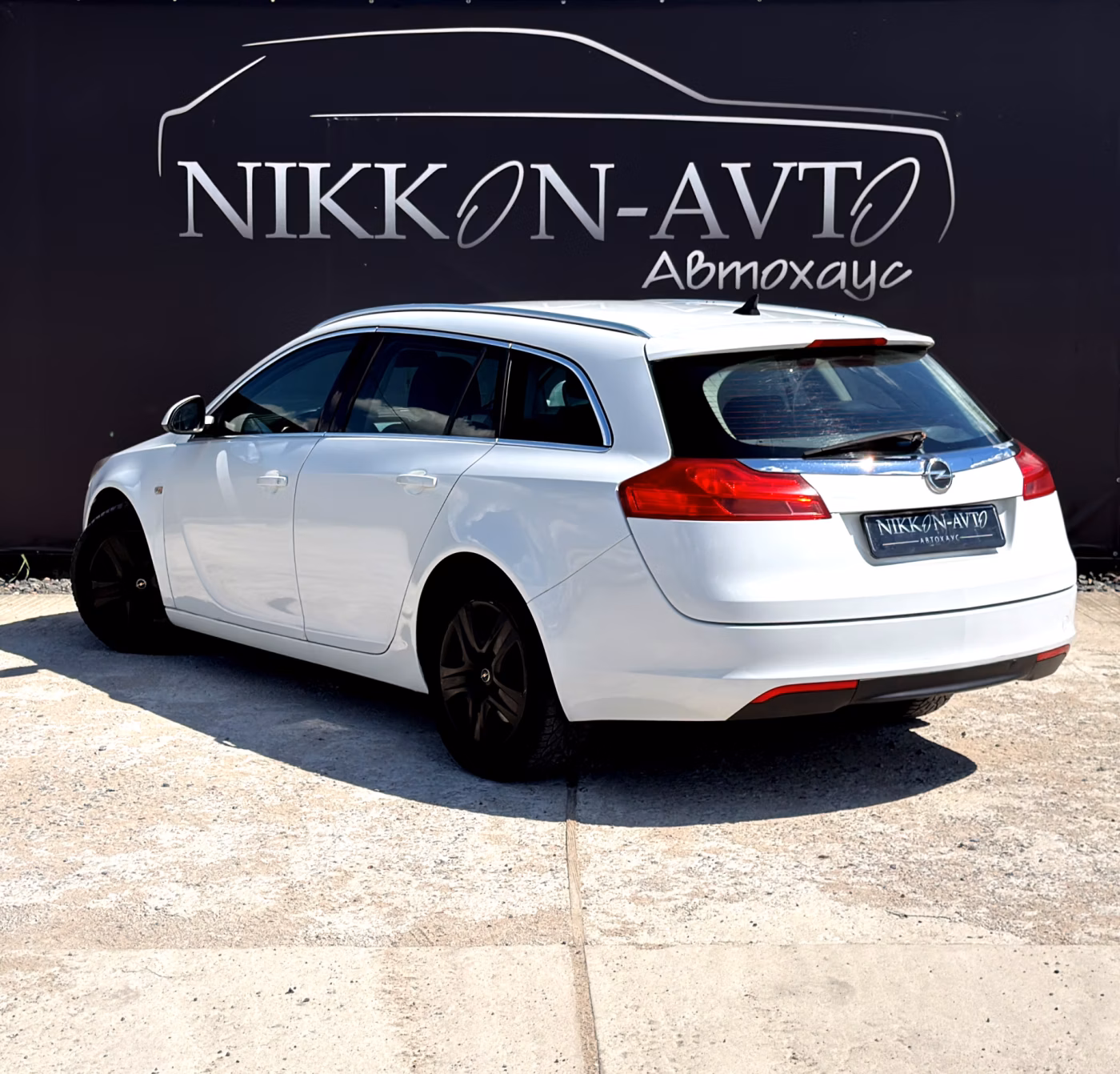 Opel Insignia фото 4