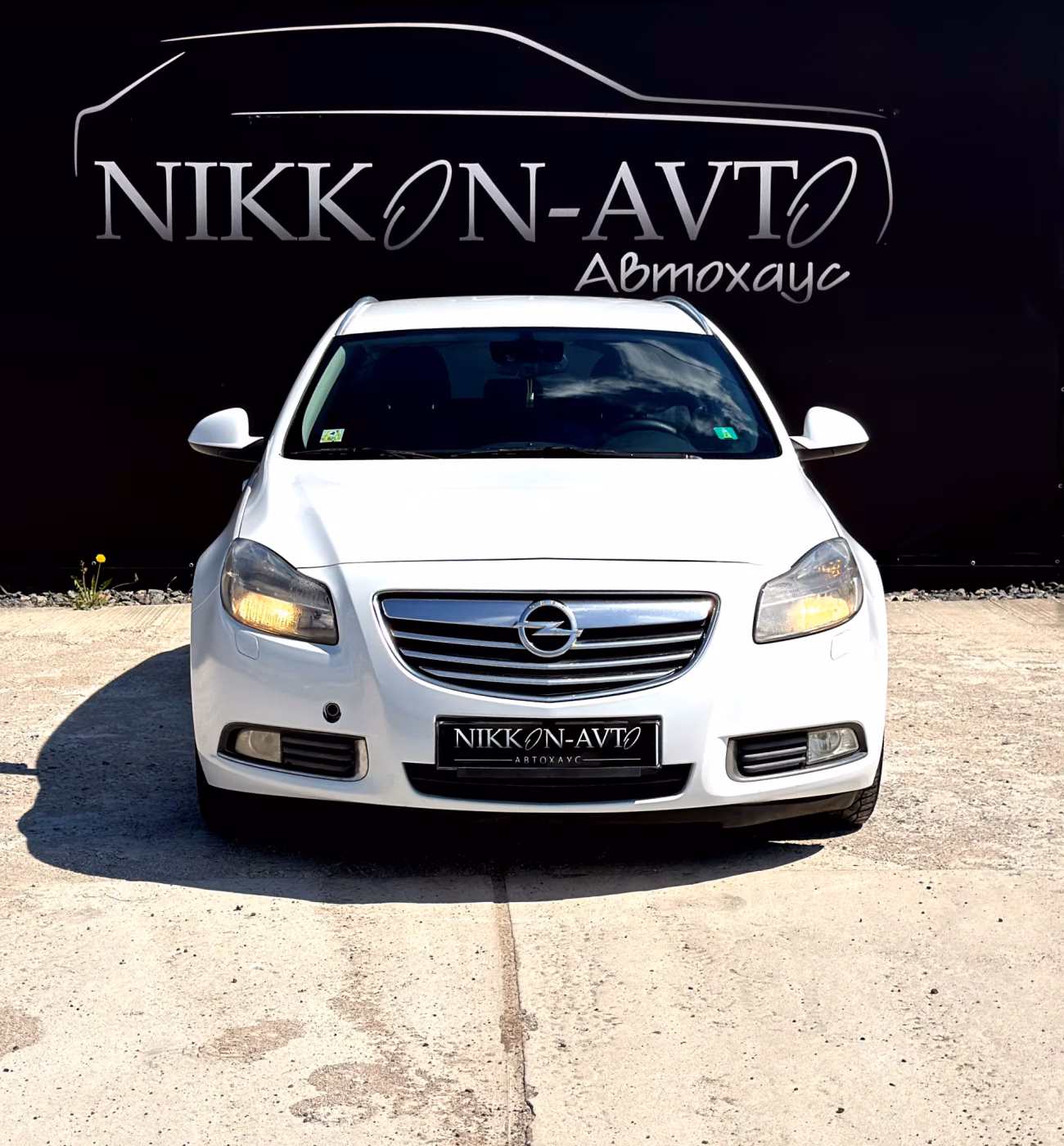 Opel Insignia фото 3