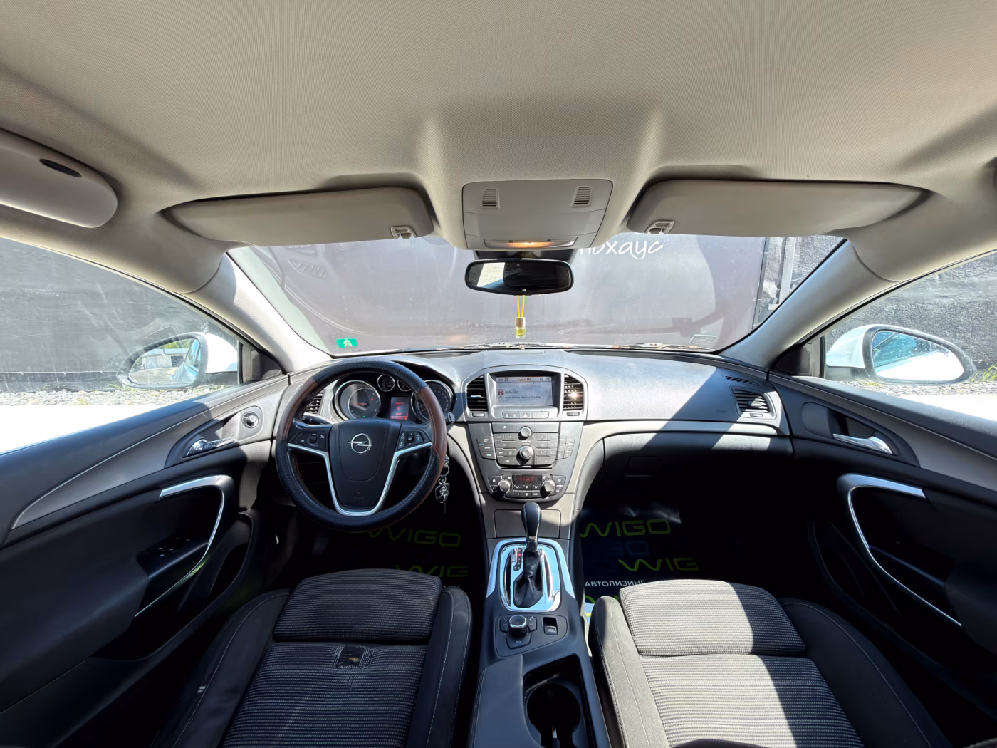 Opel Insignia фото 13