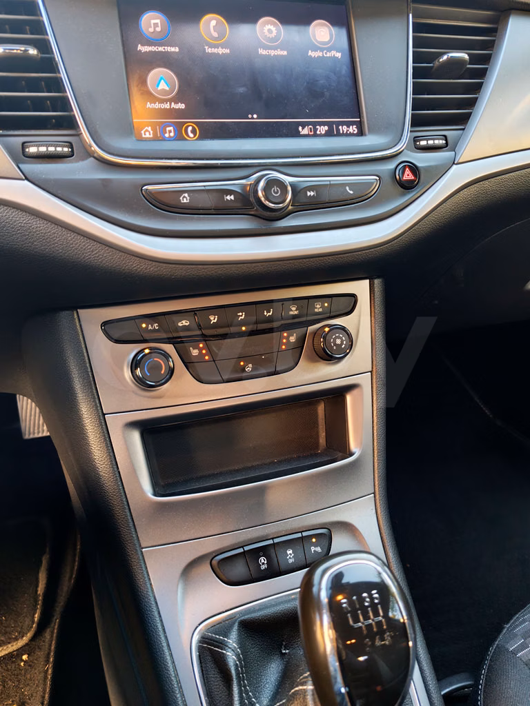 Opel Astra фото 12