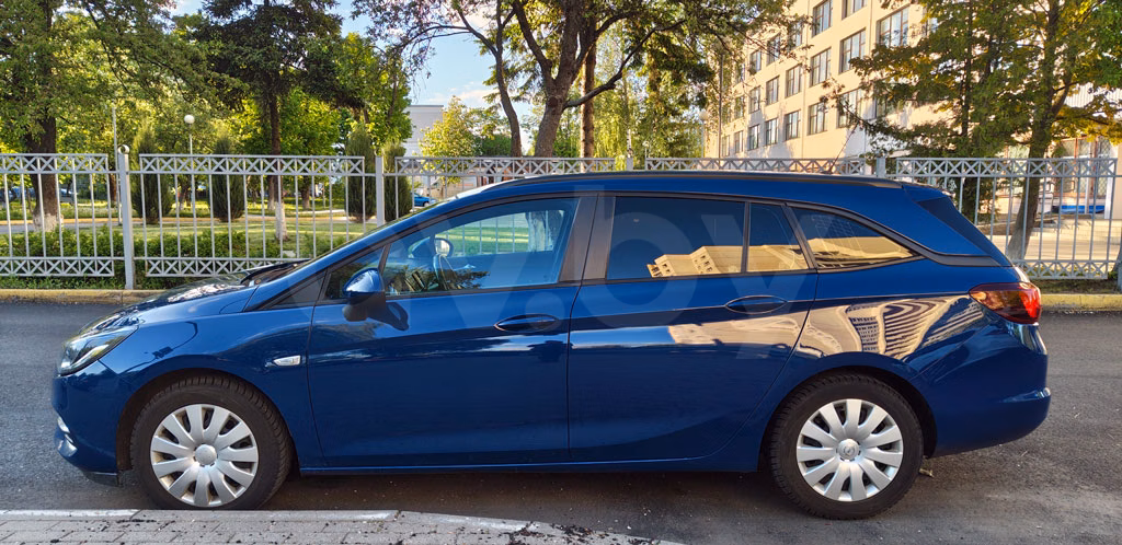 Opel Astra фото 5