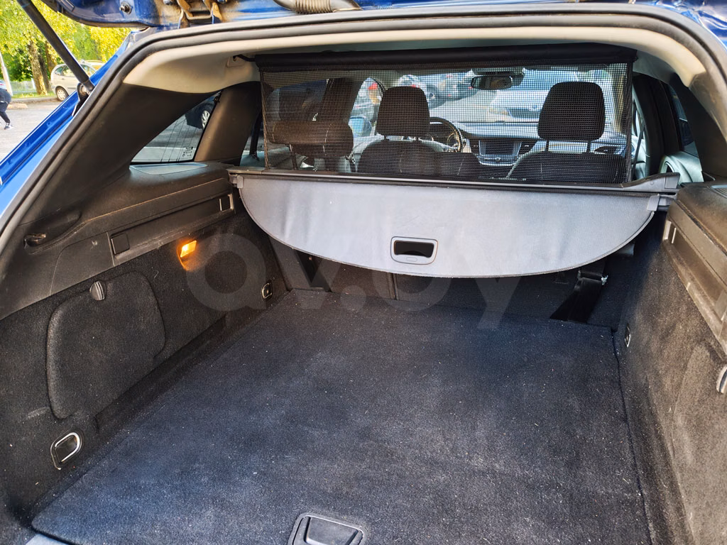 Opel Astra фото 10