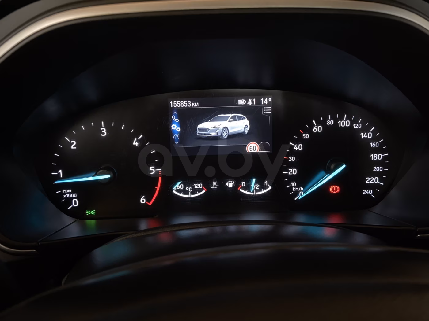 Ford Focus фото 19