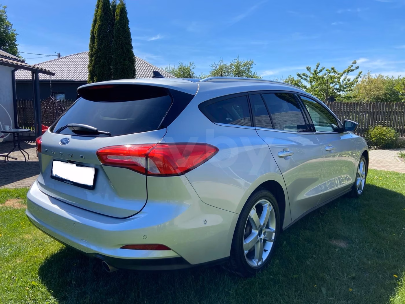 Ford Focus фото 4