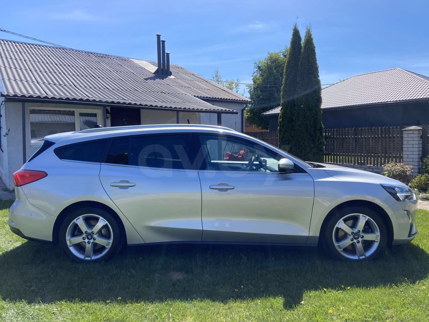 Ford Focus фото 5