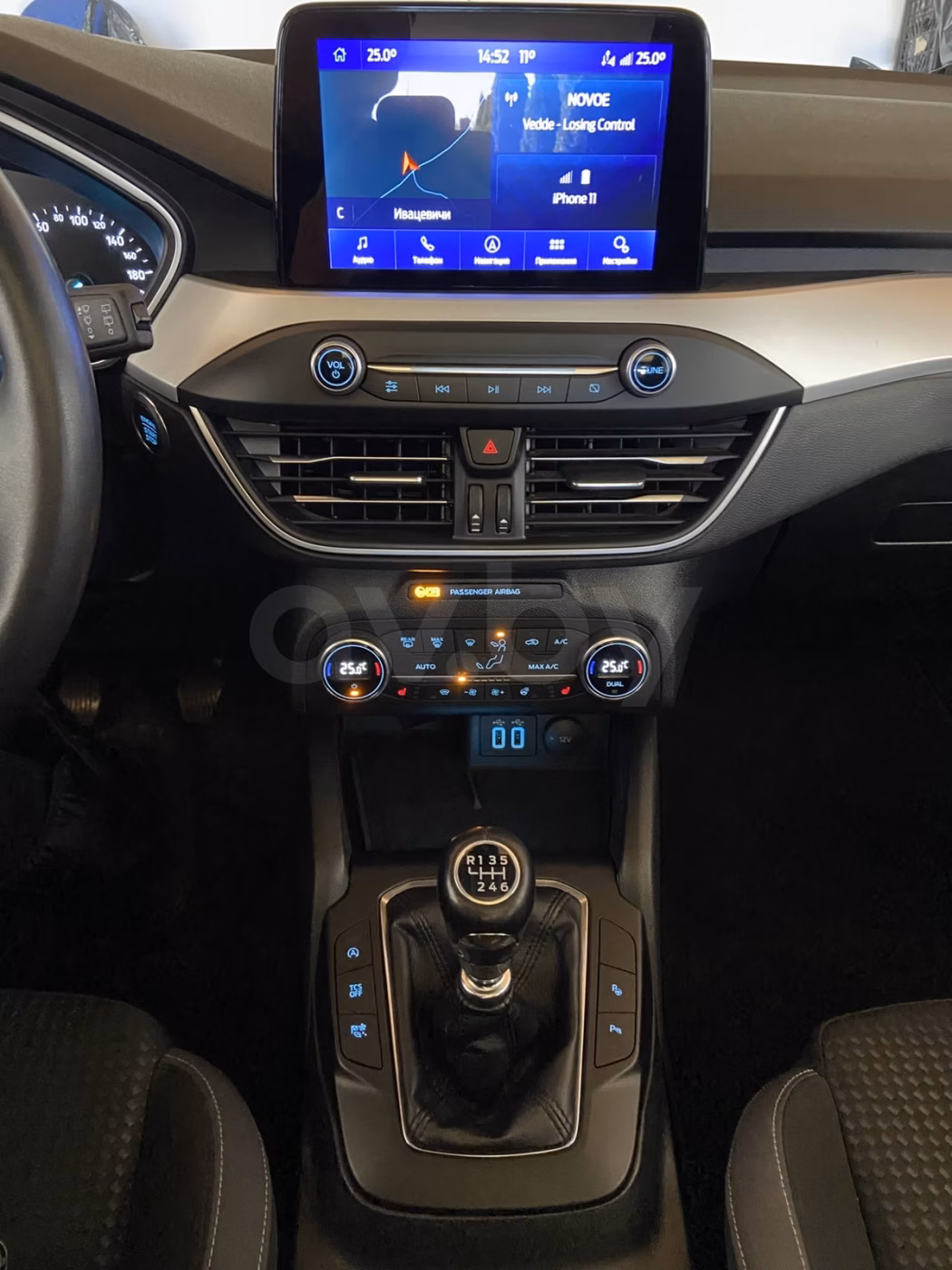 Ford Focus фото 20