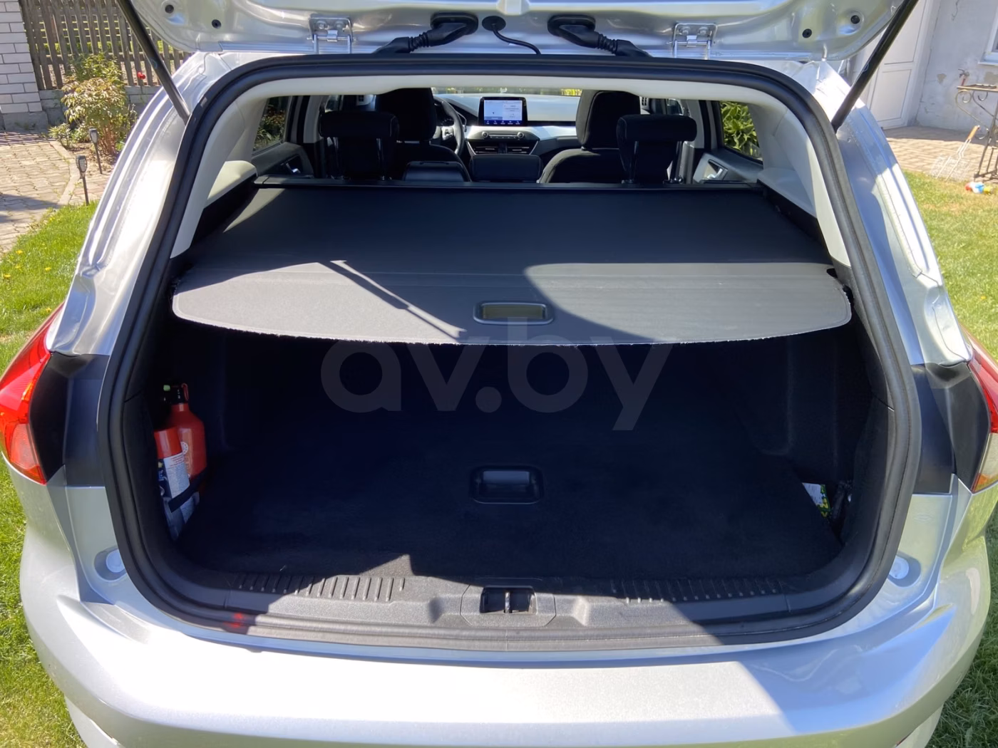 Ford Focus фото 17
