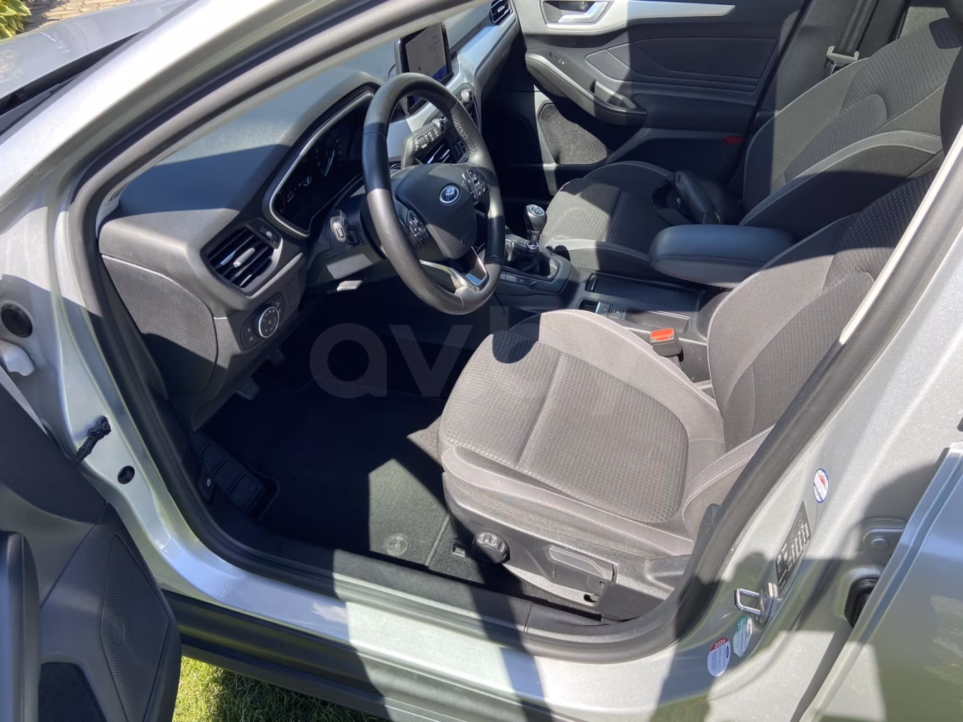 Ford Focus фото 13