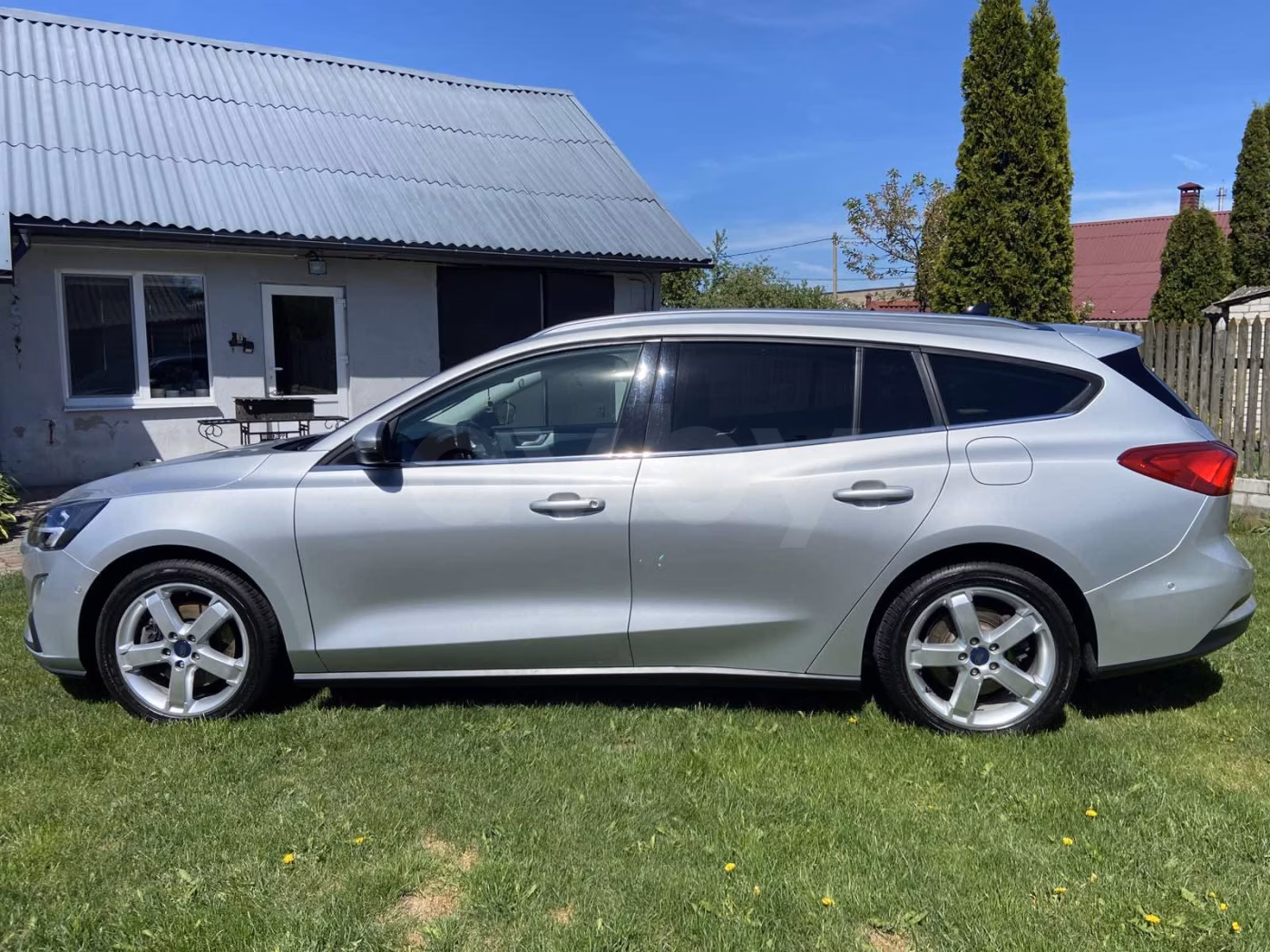 Ford Focus фото 6
