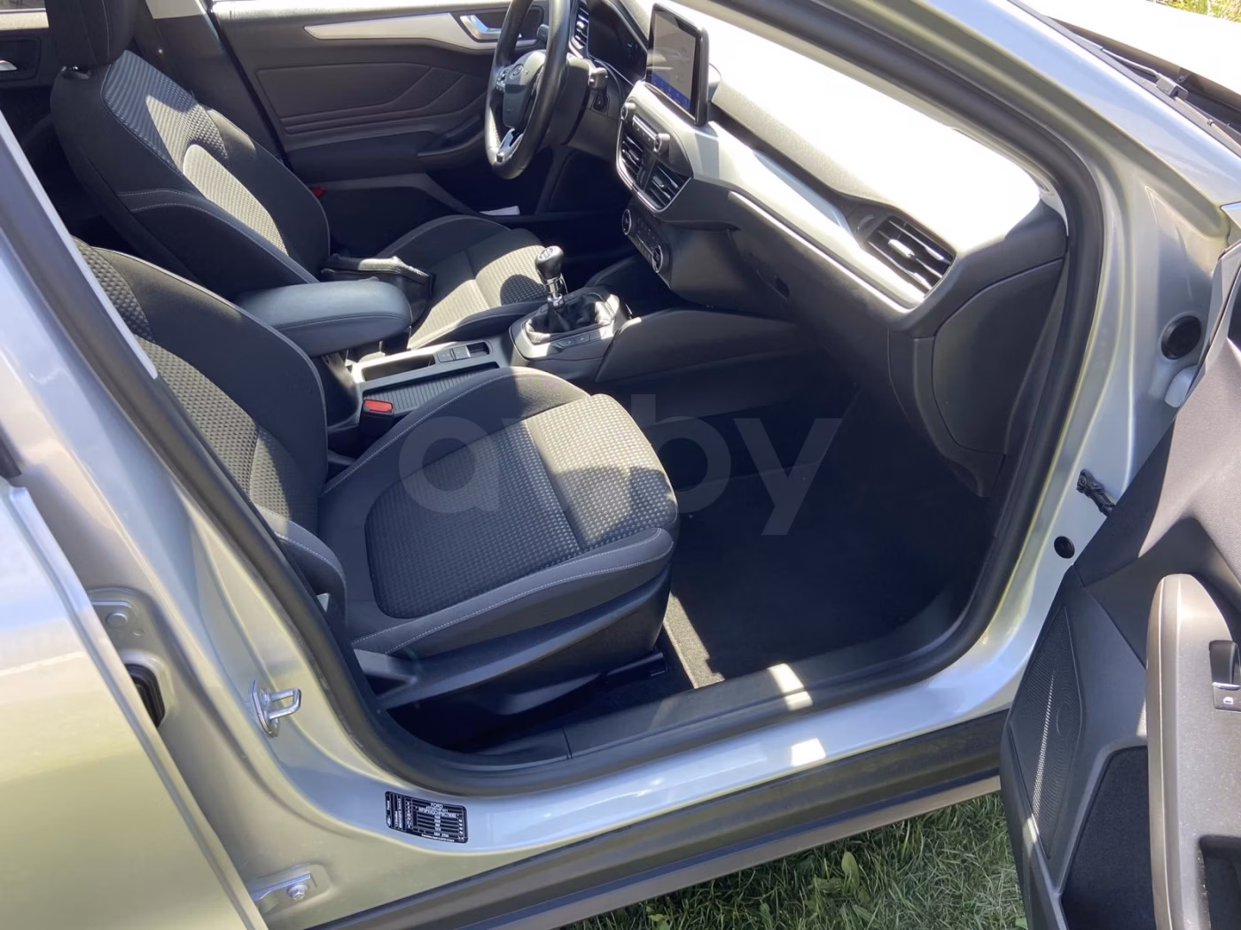 Ford Focus фото 14