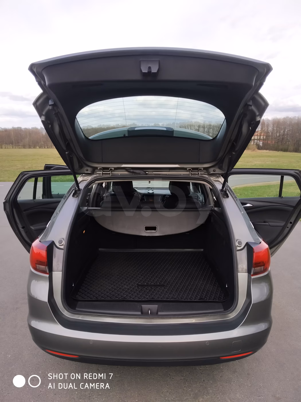 Opel Astra фото 8