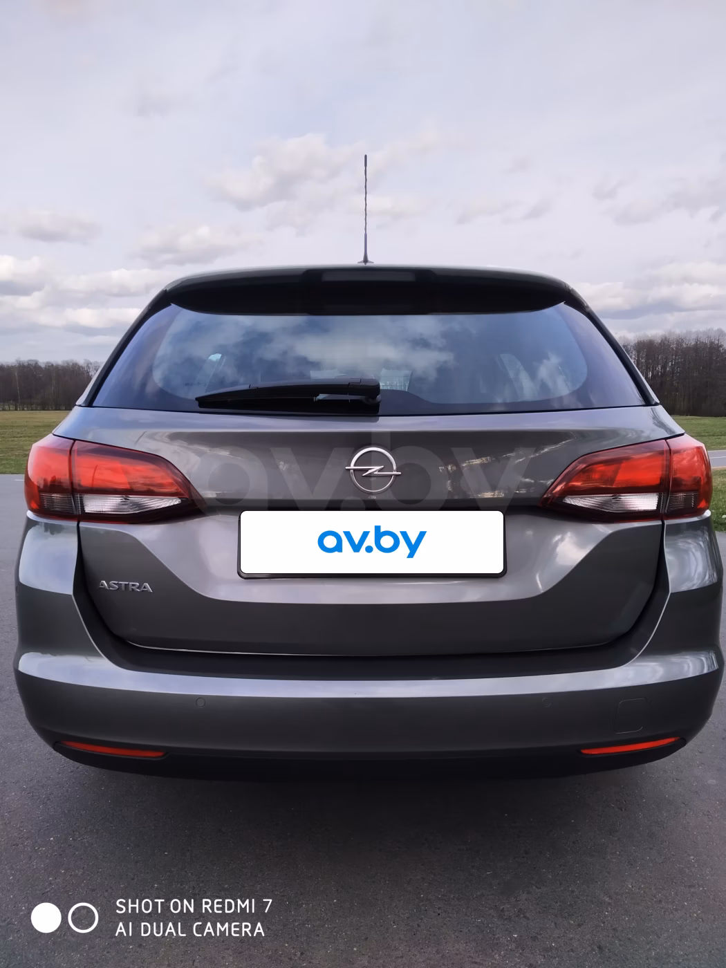 Opel Astra фото 9