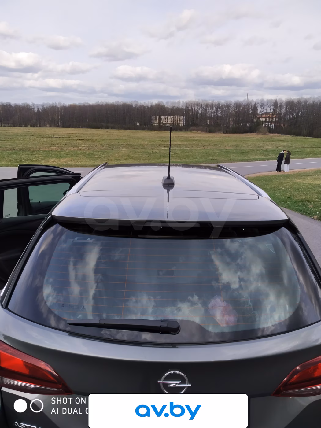 Opel Astra фото 11
