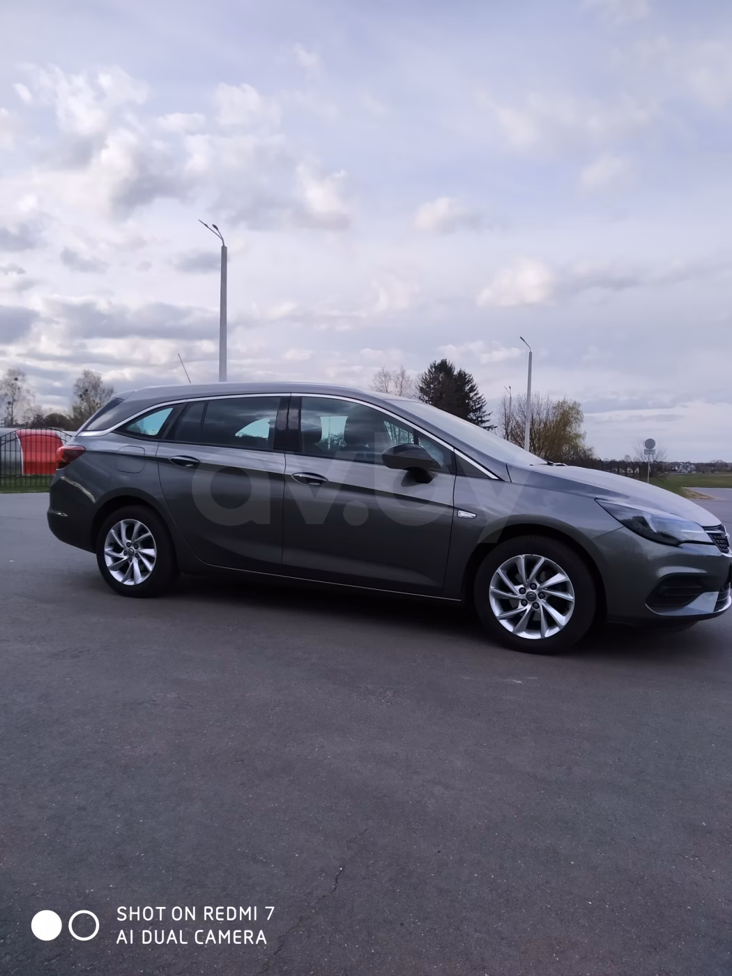 Opel Astra фото 10