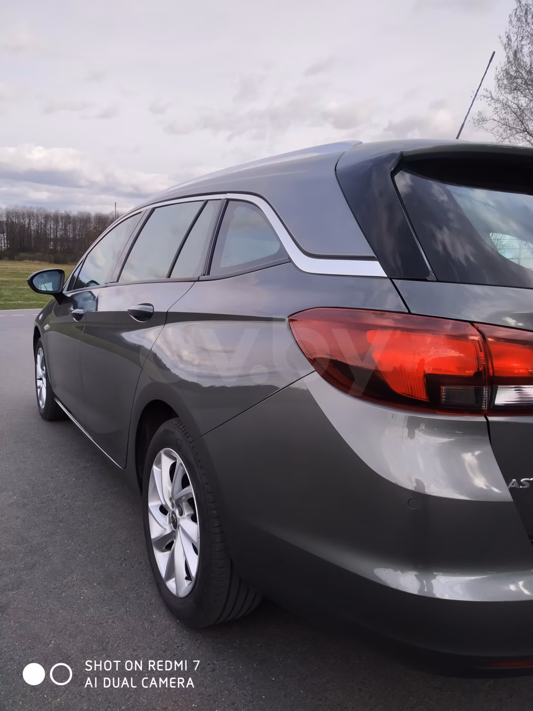 Opel Astra фото 13