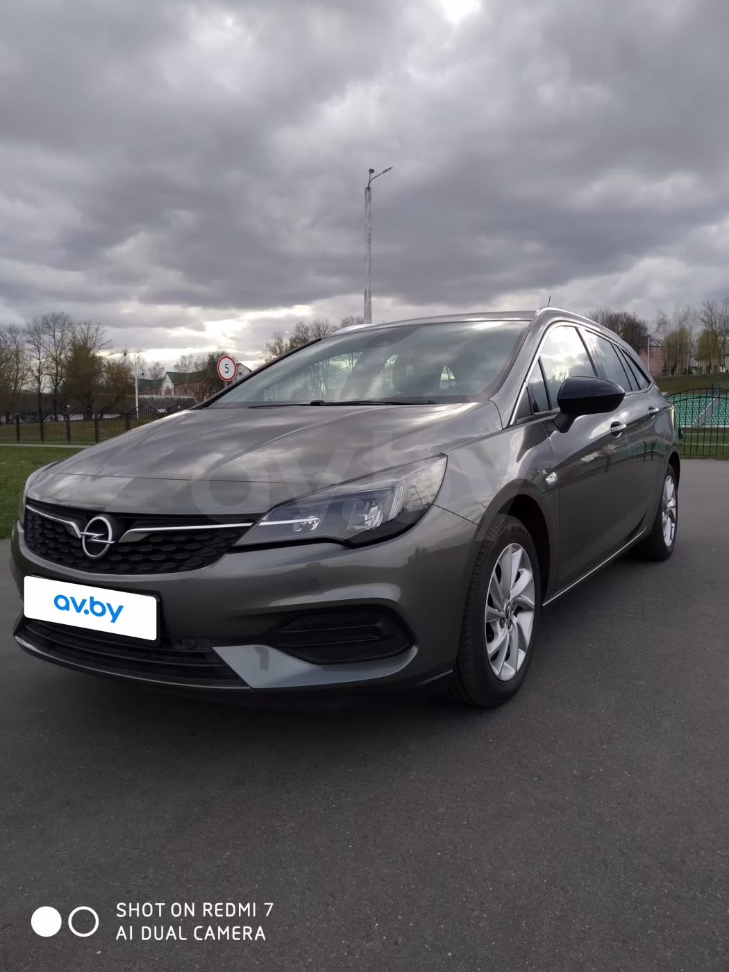 Opel Astra фото 2