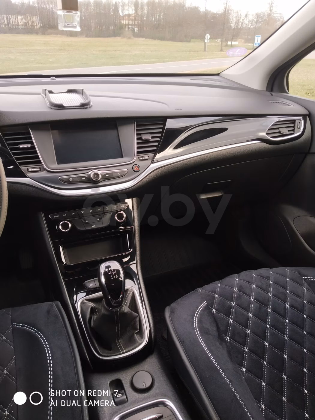 Opel Astra фото 30