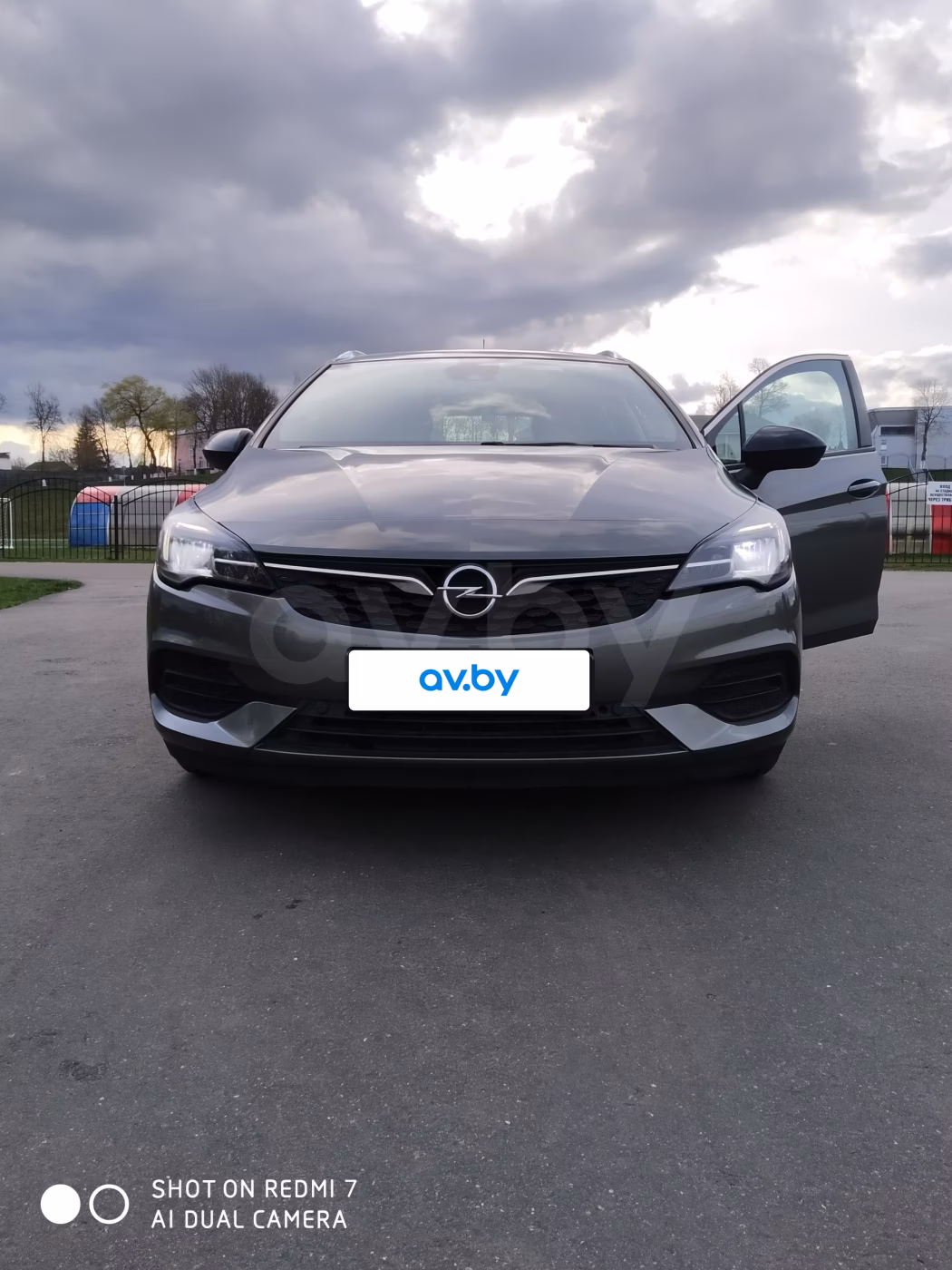 Opel Astra фото 5