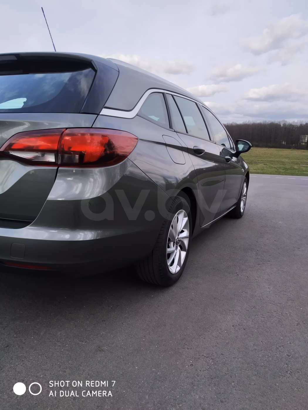 Opel Astra фото 12