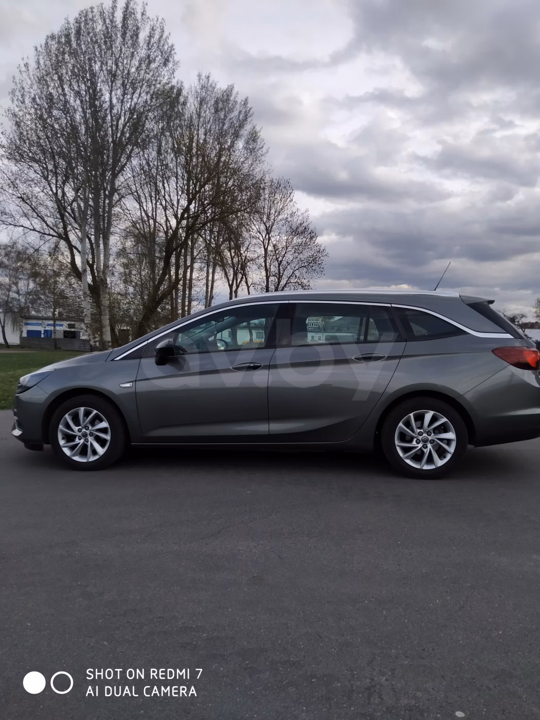 Opel Astra фото 6