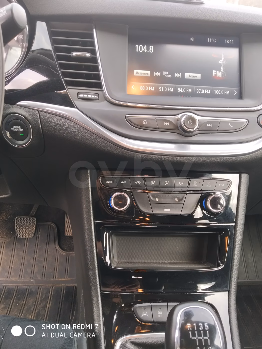Opel Astra фото 18