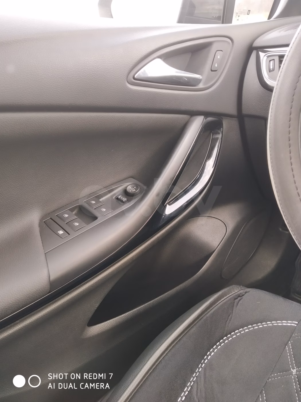 Opel Astra фото 28