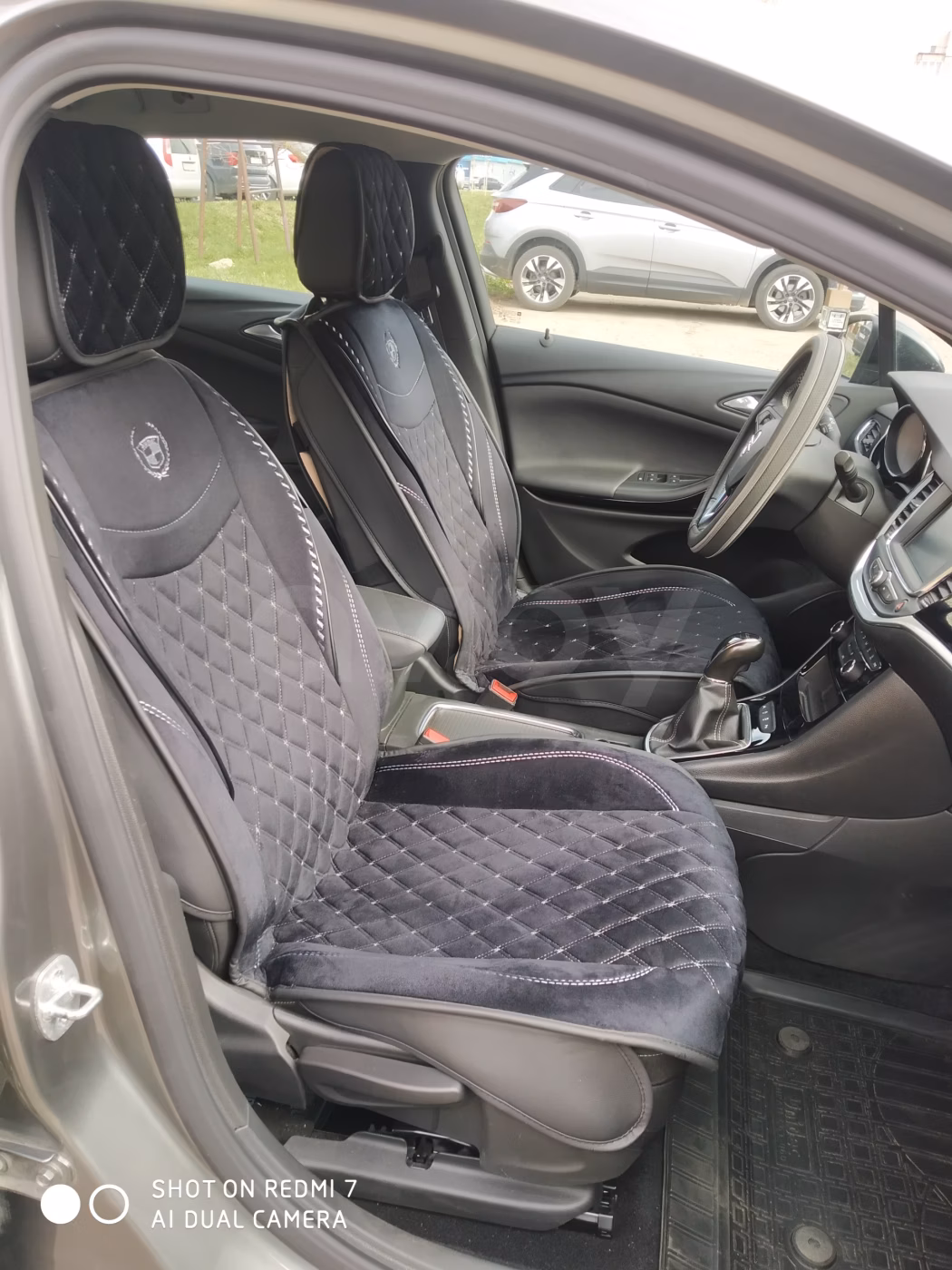 Opel Astra фото 16
