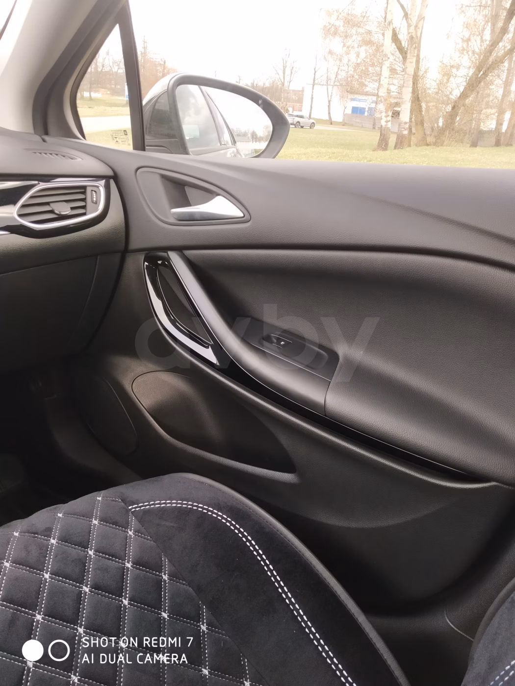 Opel Astra фото 27