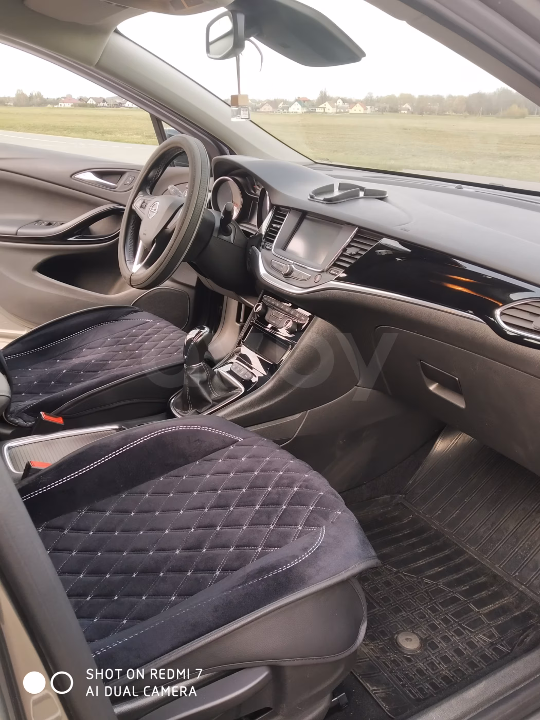 Opel Astra фото 23
