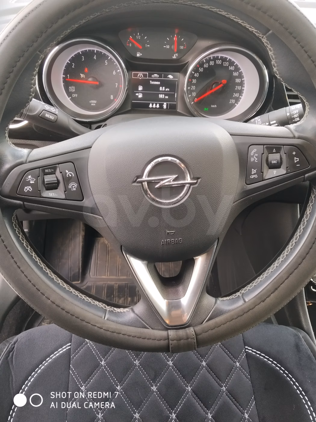 Opel Astra фото 19