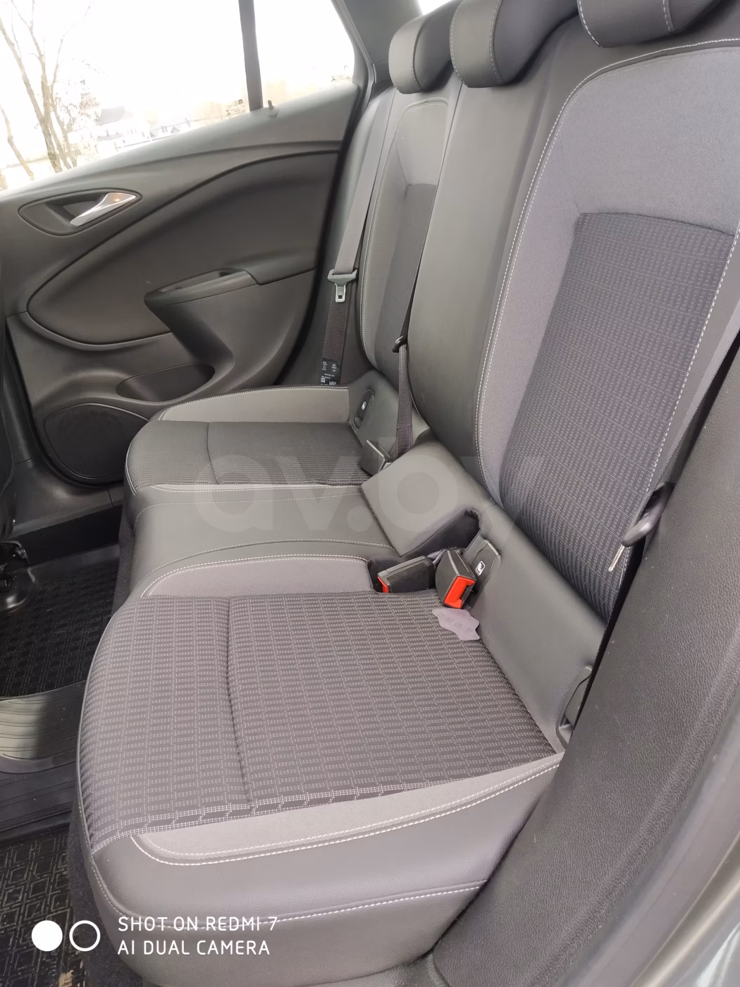 Opel Astra фото 26