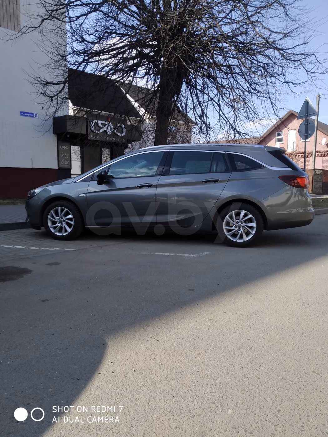 Opel Astra фото 15