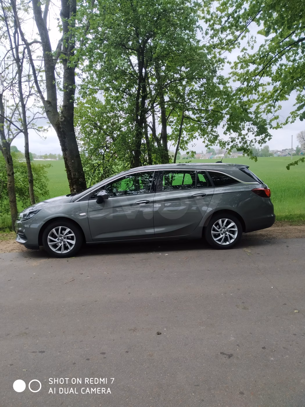 Opel Astra фото 4