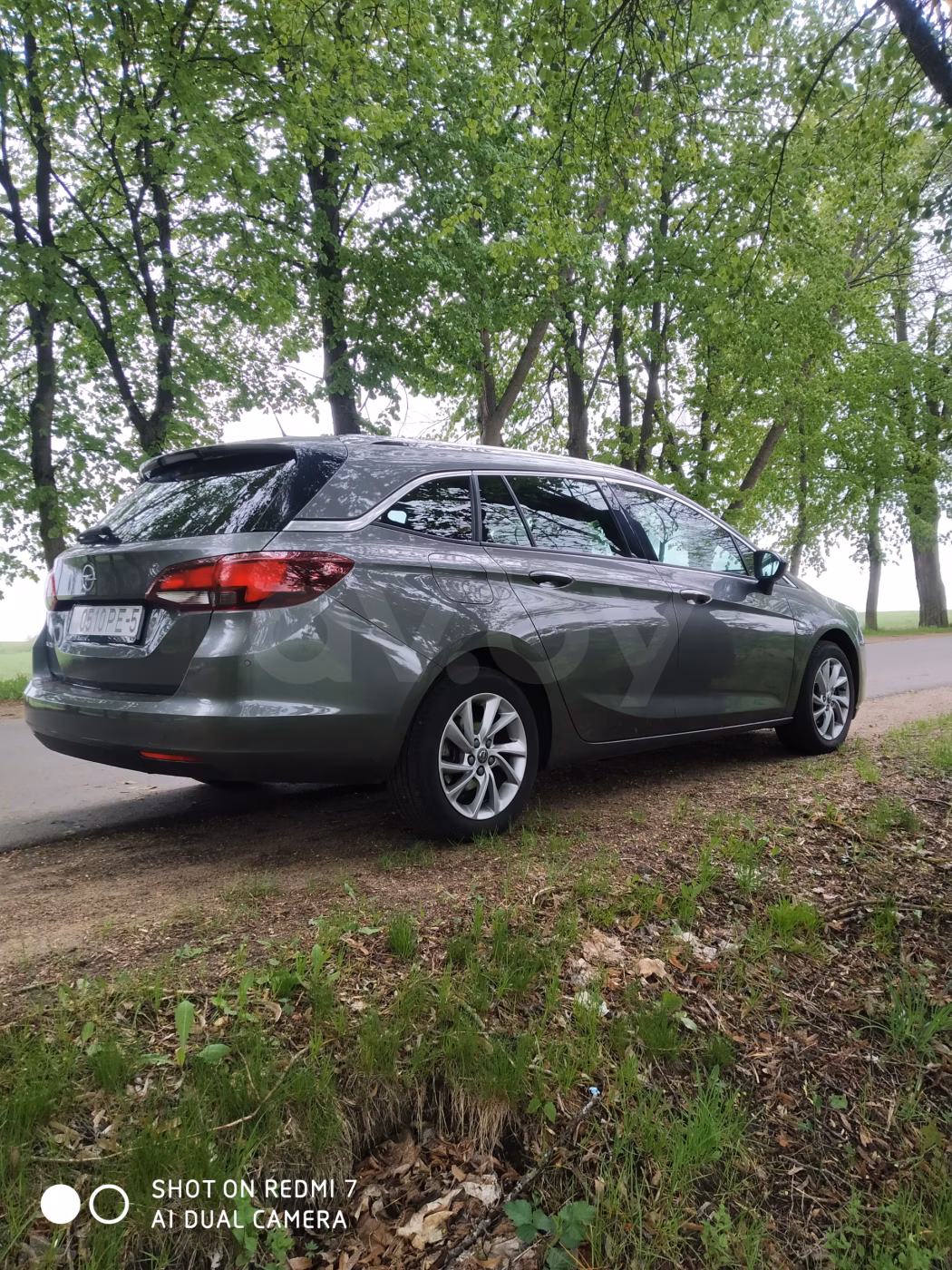 Opel Astra фото 3