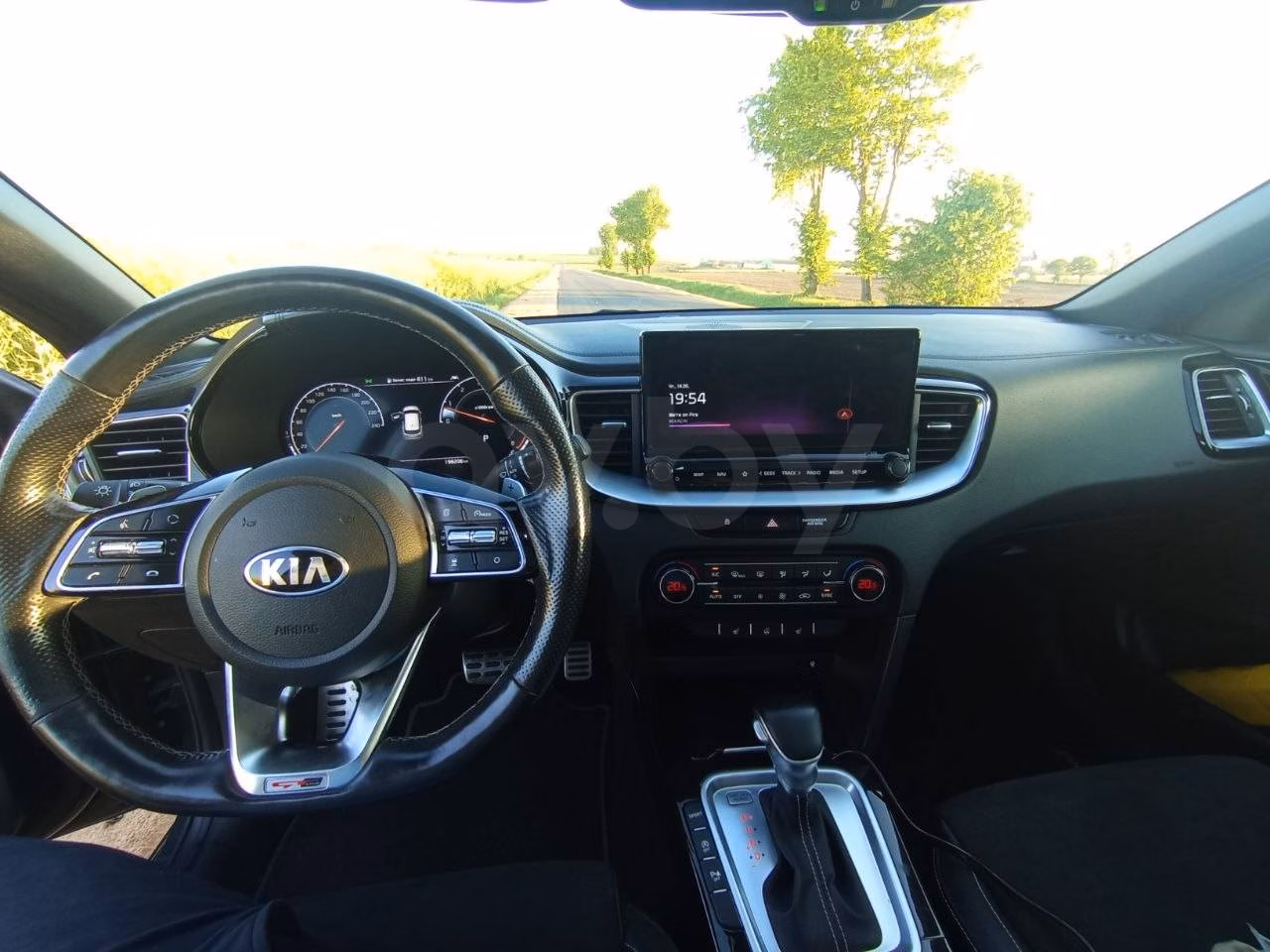 Kia Cee'd фото 19