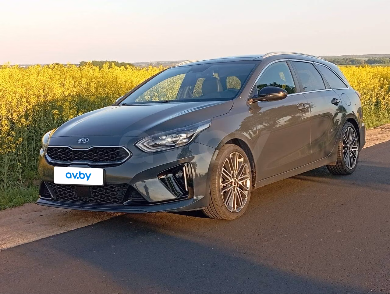Kia Cee'd фото 3