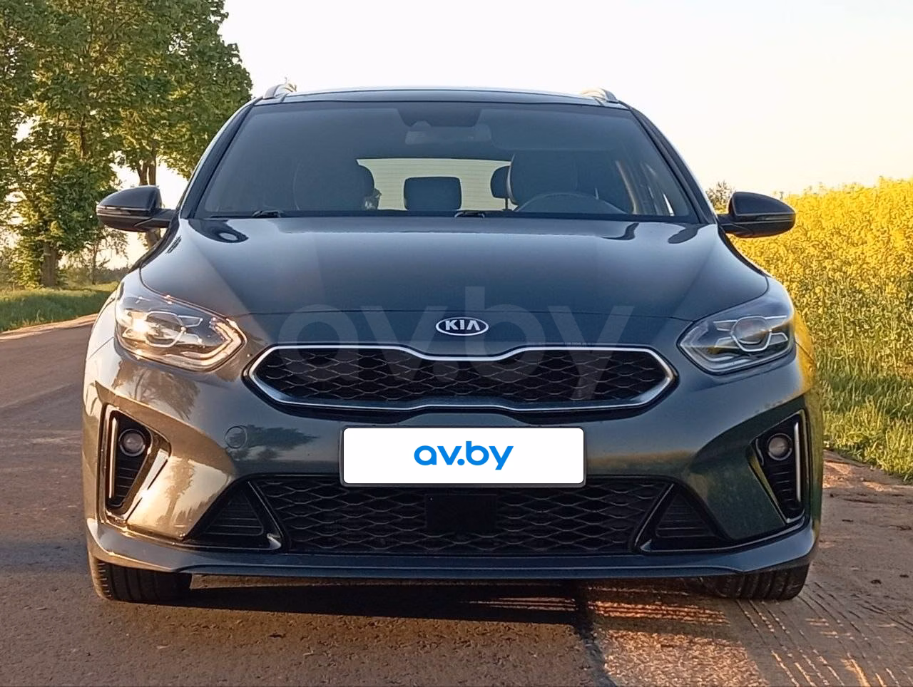 Kia Cee'd фото 4