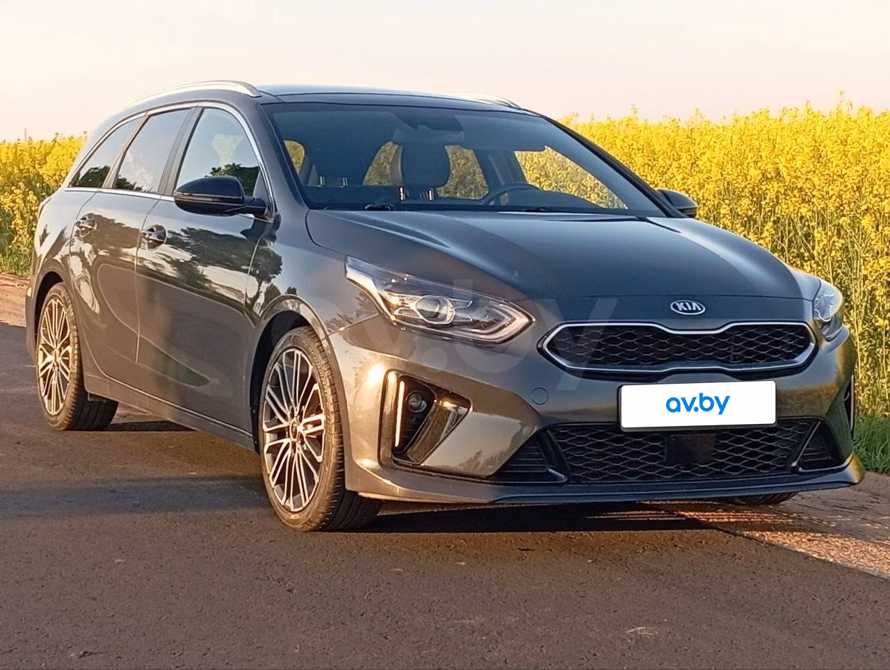 Kia Cee'd