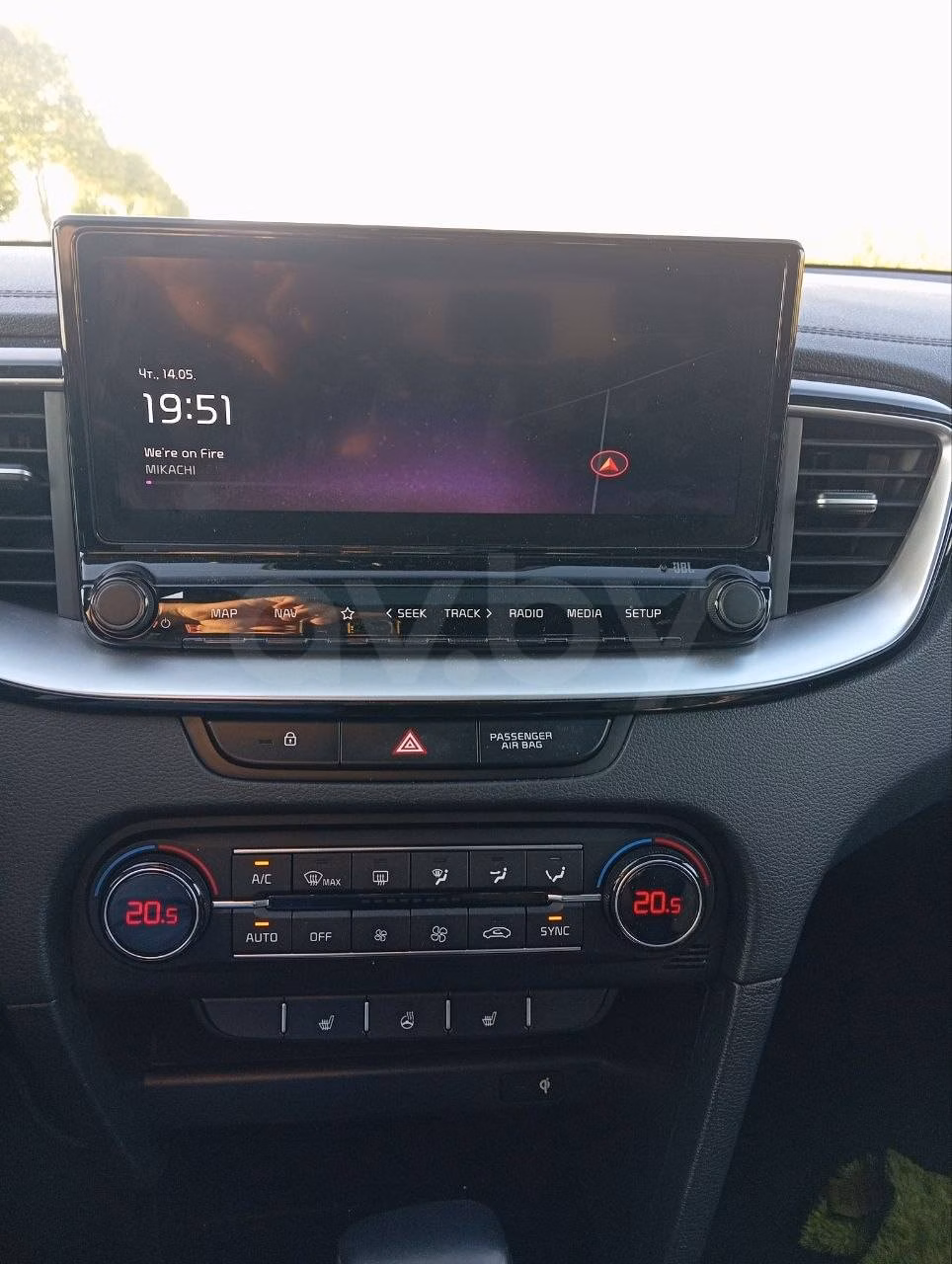 Kia Cee'd фото 17
