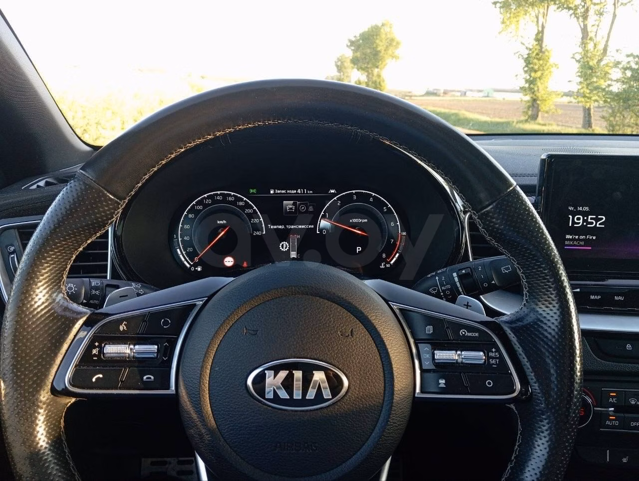 Kia Cee'd фото 21