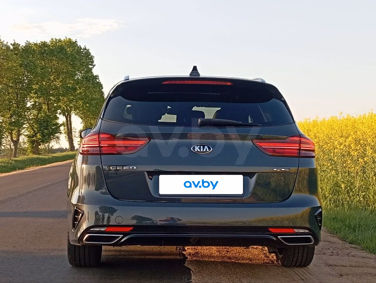 Kia Cee'd фото 5