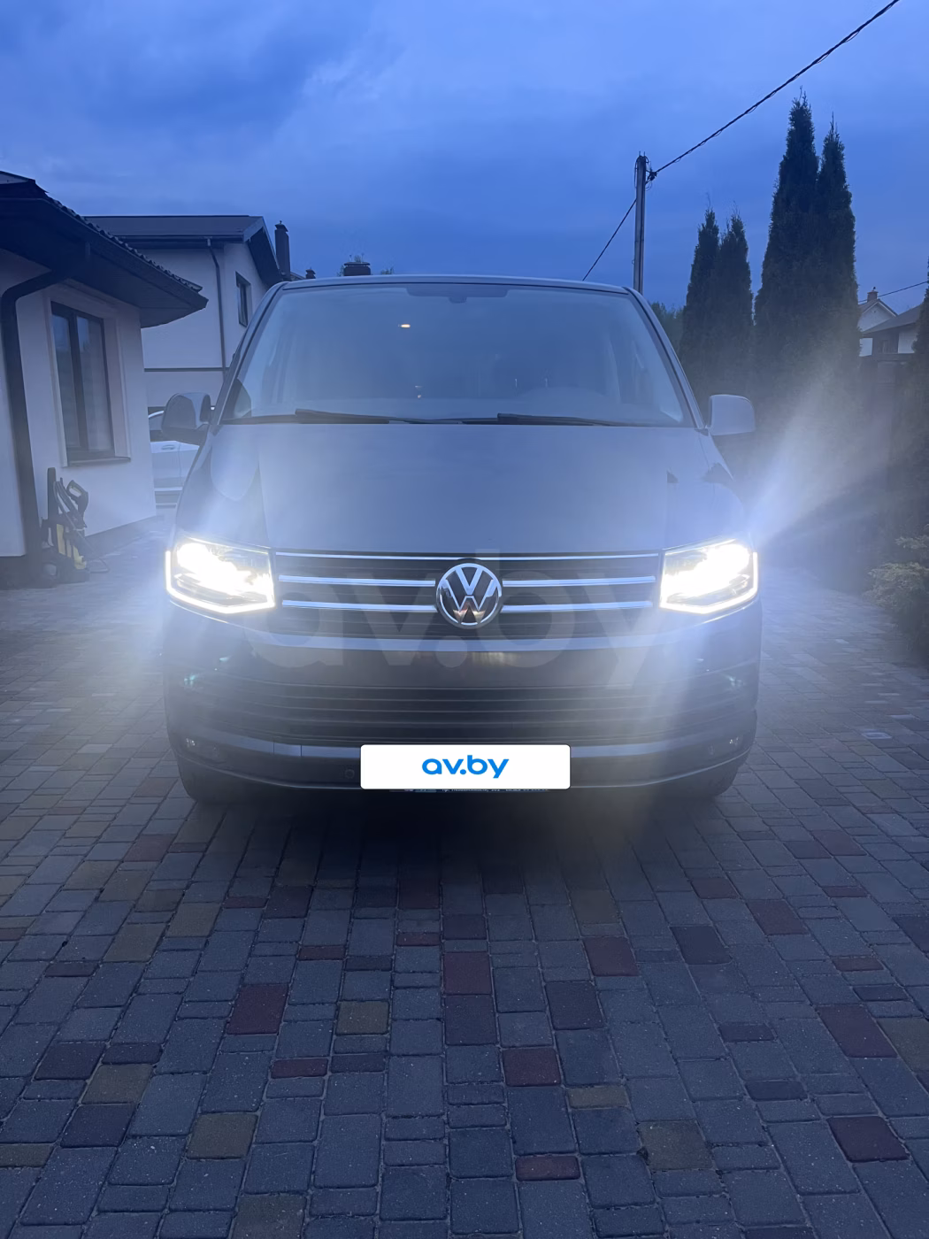 Volkswagen Multivan
