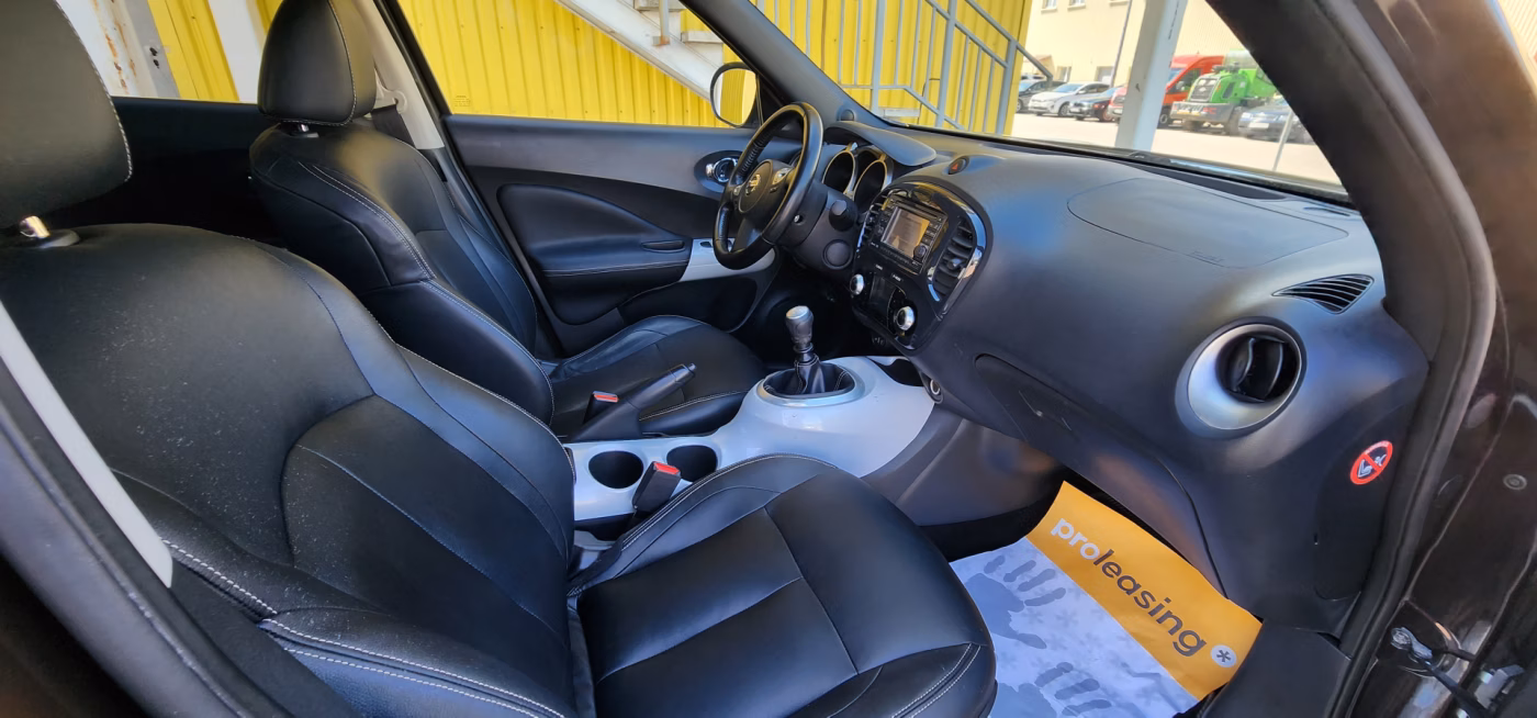 Nissan Juke фото 10