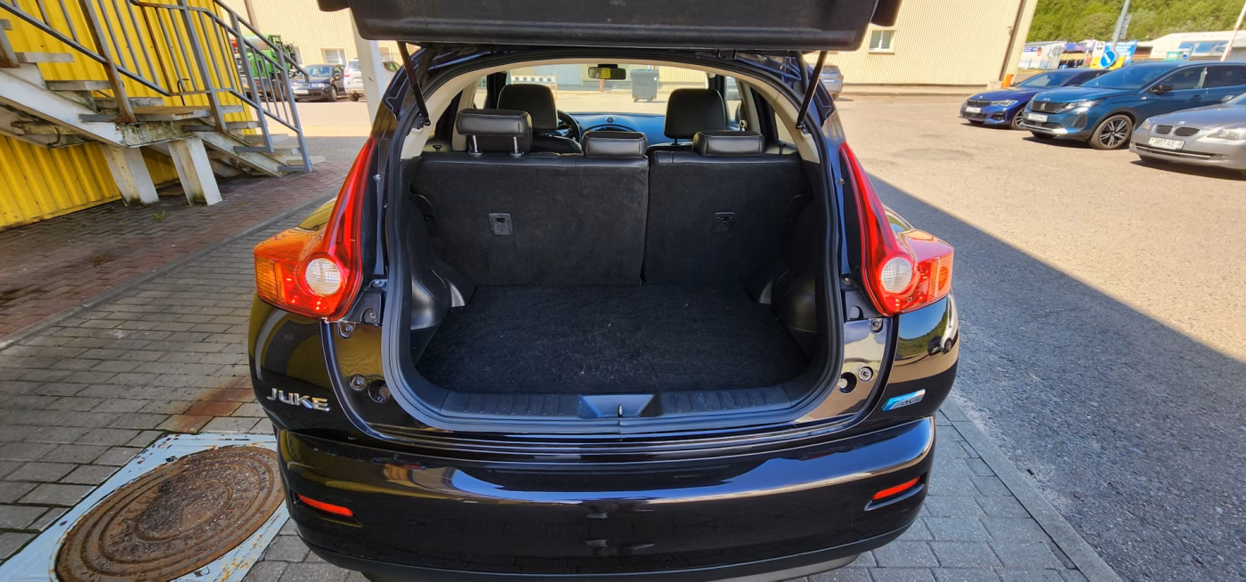 Nissan Juke фото 7