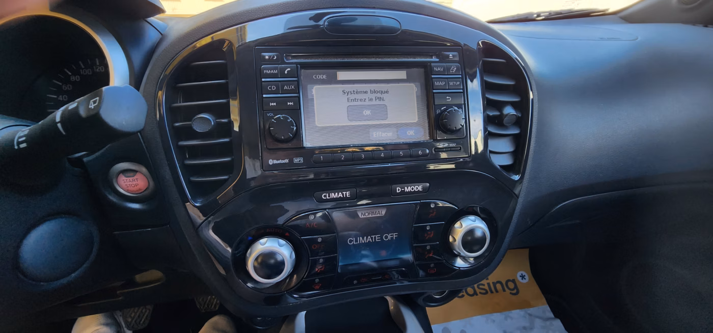 Nissan Juke фото 15