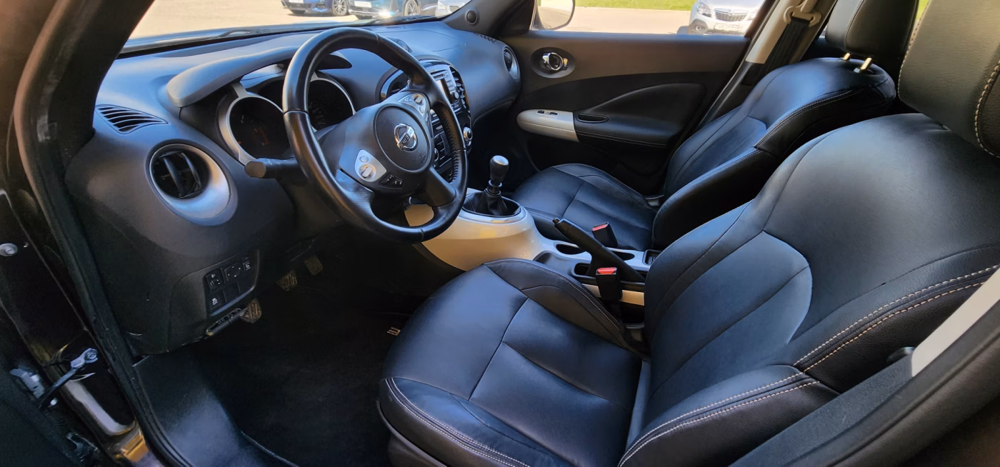 Nissan Juke фото 12