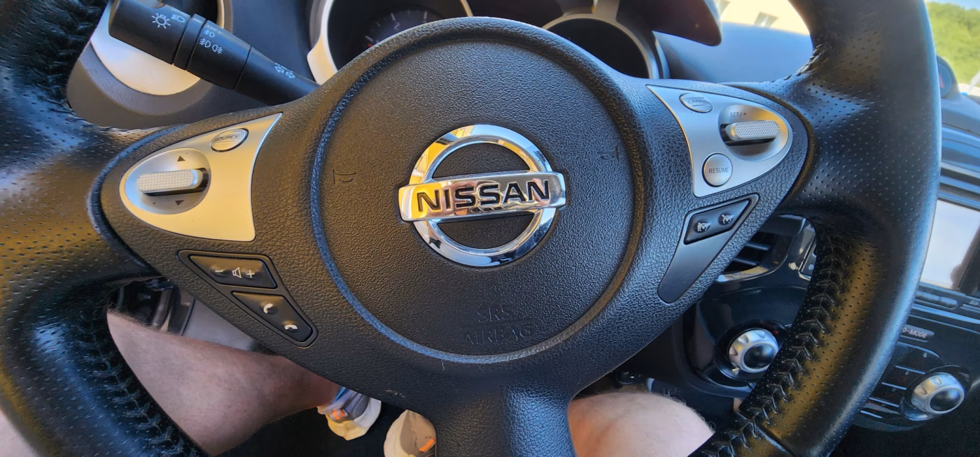 Nissan Juke фото 14
